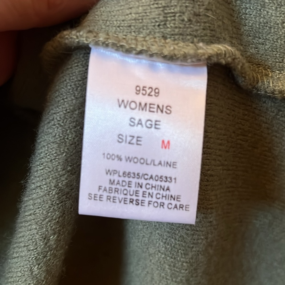 Woolrich vest - Picture 8 of 8